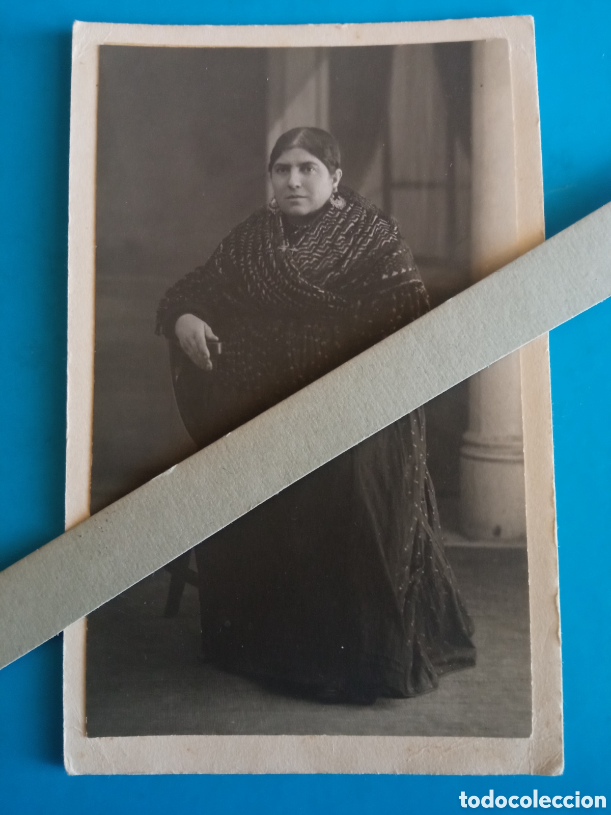 Fotograf&iacute;a antigua: Antigua fotograf&iacute;a, Goya, Plaza del Progreso 12,Madrid