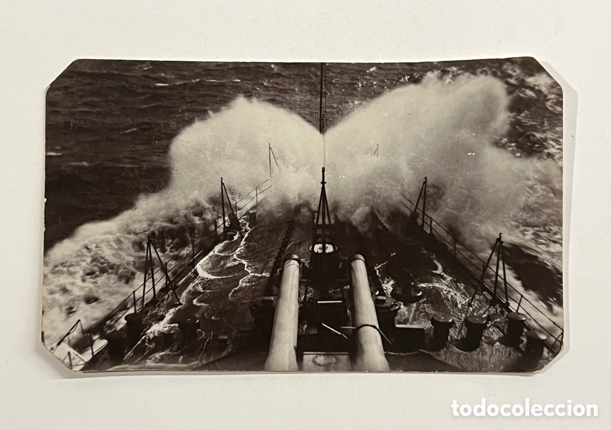 Fotograf&iacute;a antigua: CARTAGENA Y LA REP&Uacute;BLICA.. Fotograf&iacute;a Escuadrilla de destructores. Laboratorio Abellan (h.1937?)