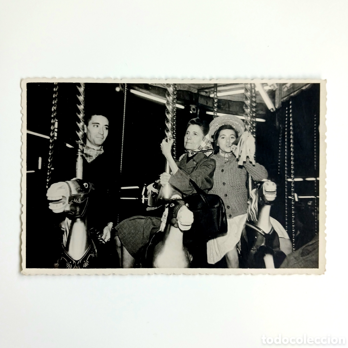 Fotograf&iacute;a antigua: Fotograf&iacute;as antigua / Photo vintage. 1955-1965