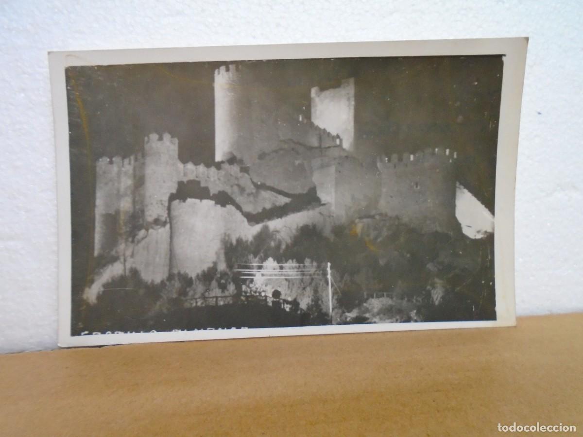 Fotograf&iacute;a antigua: ALMANSA(ALBACETE)POSTAL 1959 EDIC. MOLINA DE CAUDETE.