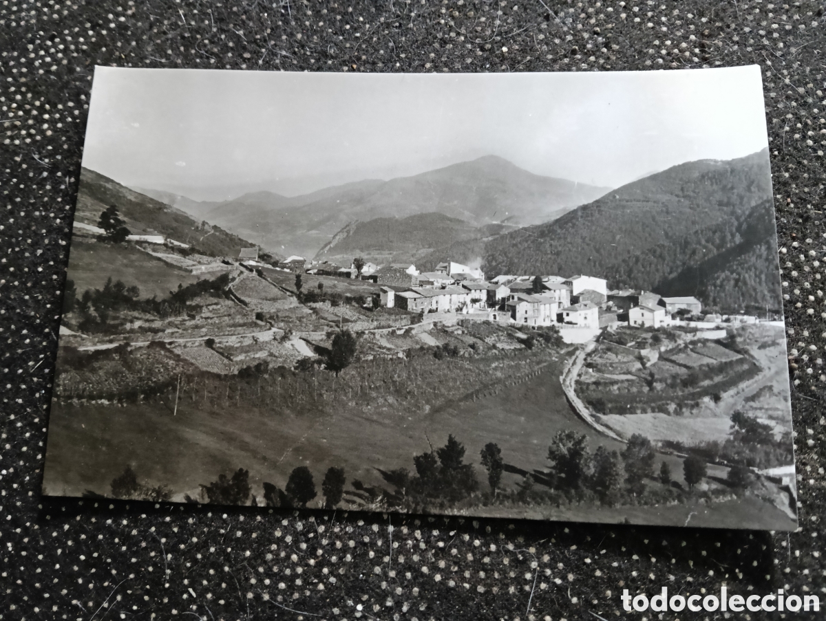 Fotograf&iacute;a antigua: Postal fotogr&aacute;fica de Planolas, Gerona n&deg; 1 , Comercial Prat, Ripoll