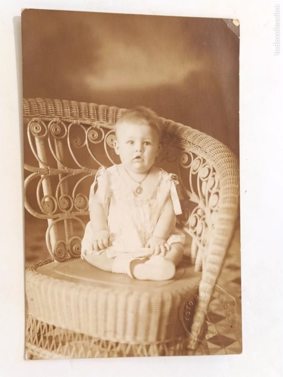 Fotograf&iacute;a antigua: JOSE F. ALORDA - HABANA A&Ntilde;O 1924 - FOTO DEL PINO - FOTOGRAFIA ANTIGUA - POSTAL -(116.064)