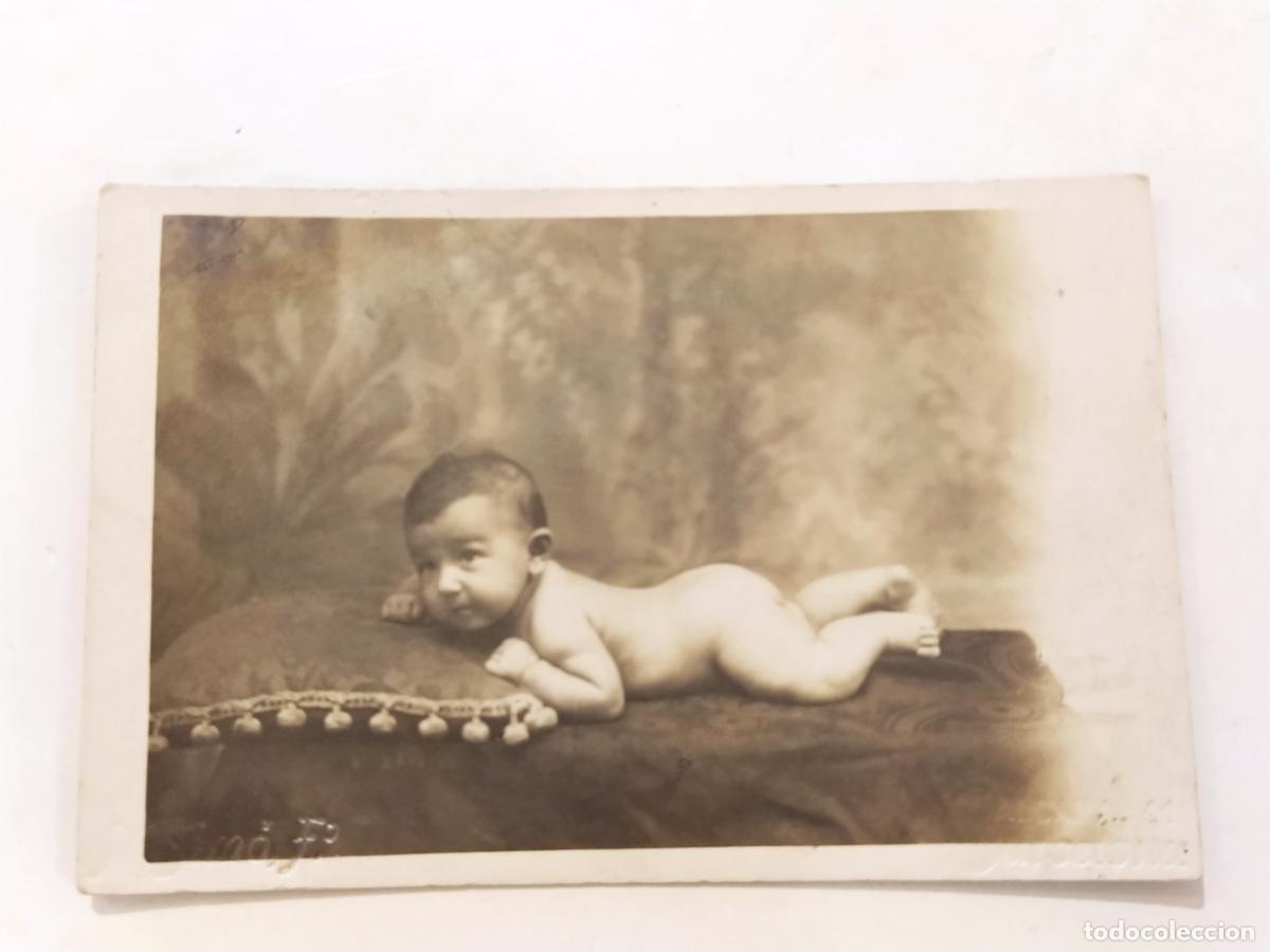 Fotograf&iacute;a antigua: CATALINA BALAUS ARMEDINA - BARCELONA A&Ntilde;O 1912 - FOTO M. SIMO- FOTOGRAFIA ANTIGUA - POSTAL -(116.067)