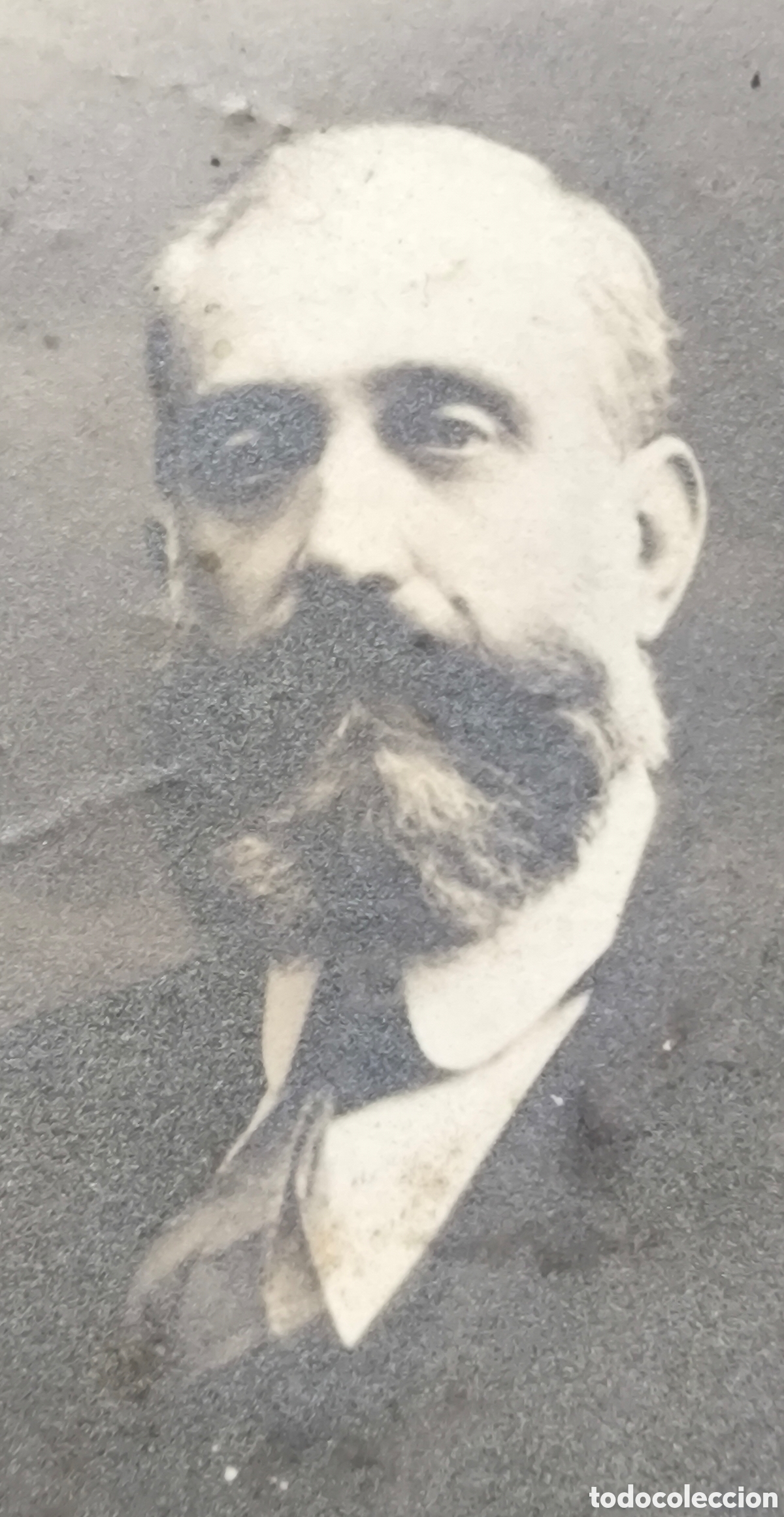 Fotograf&iacute;a antigua: FOTOGRAF&Iacute;A RETRATO DE ESTUDIO CABALLERO POSTAL FOTOGR&Aacute;FICA FOT&Oacute;GRAFO ALONSO BARCELONA C. 1920