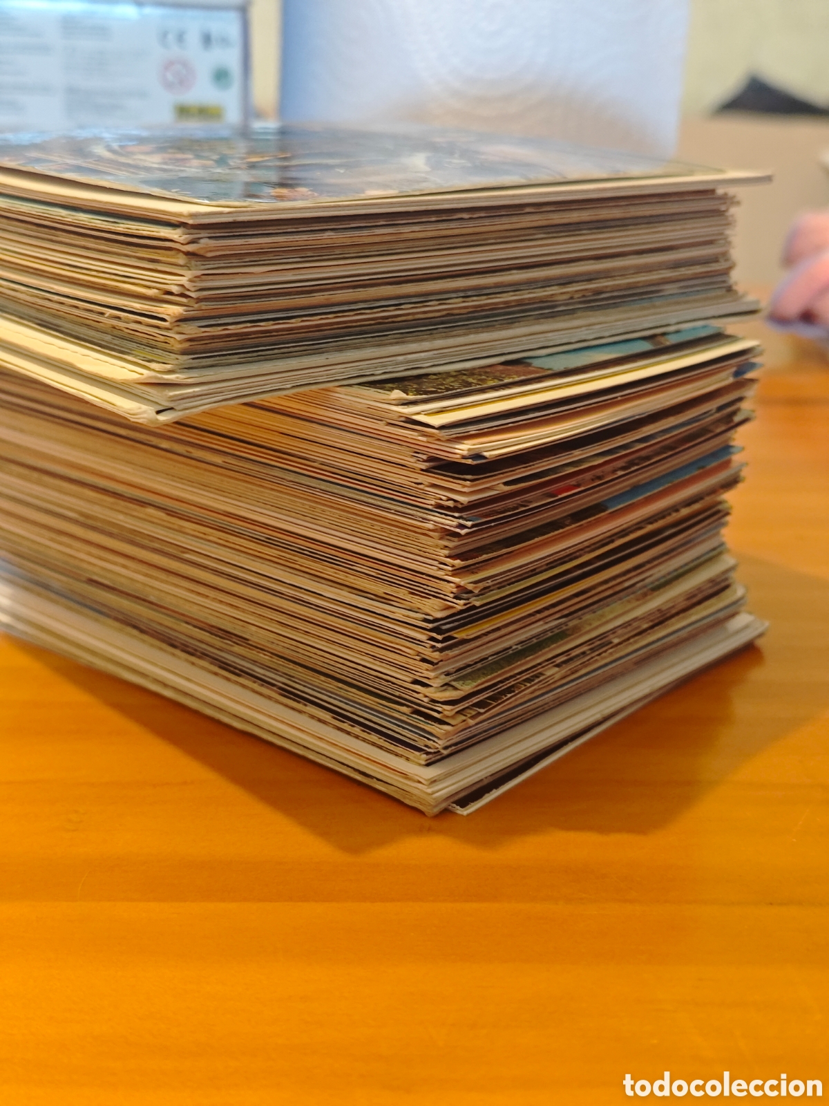 Fotograf&iacute;a antigua: Lote de 300 Postales variadas.