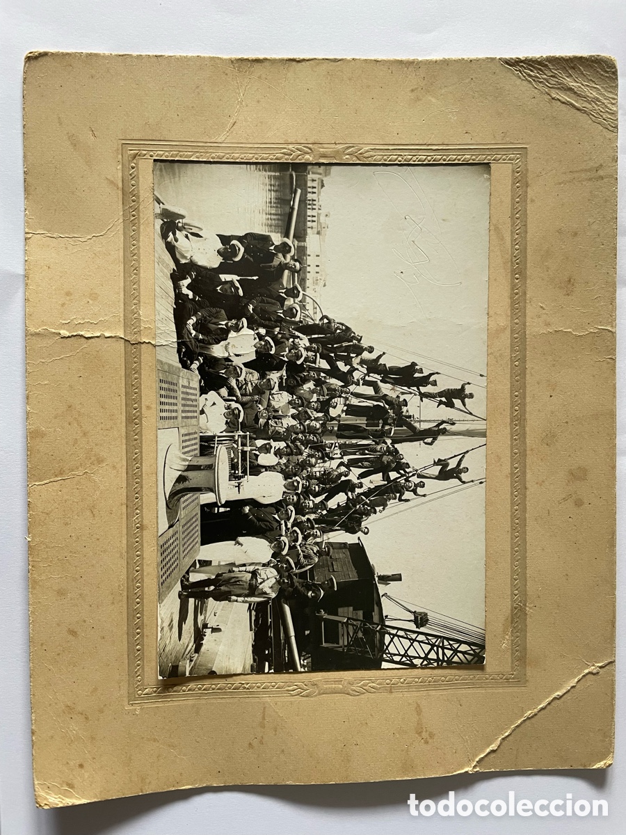 Fotograf&iacute;a antigua: Antigua fotograf&iacute;a militar
