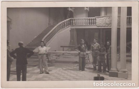 Fotograf&iacute;a antigua: Tarjeta Postal. Foto. Gonsanhi. Barcelona. A&ntilde;os 40-50