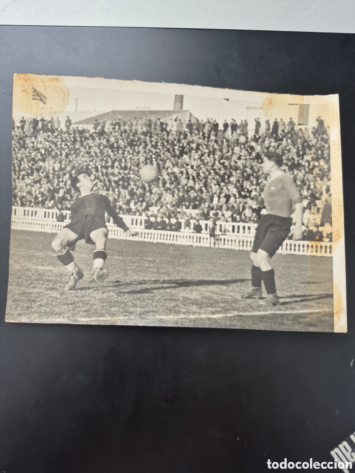 Fotograf&iacute;a antigua: FOTOGRAFIA DE EPOCA DEL F.C.BARCELONA A&Ntilde;OS 30