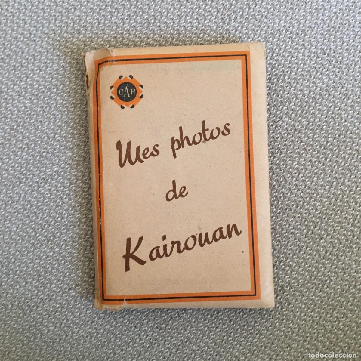 Fotograf&iacute;a antigua: Colecci&oacute;n de fotograf&iacute;as antiguas militares y postales de T&uacute;nez