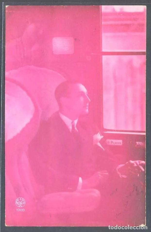 Antique Photography: Foto *Armand Noyer - Paris* Serie 1028. Escrita.