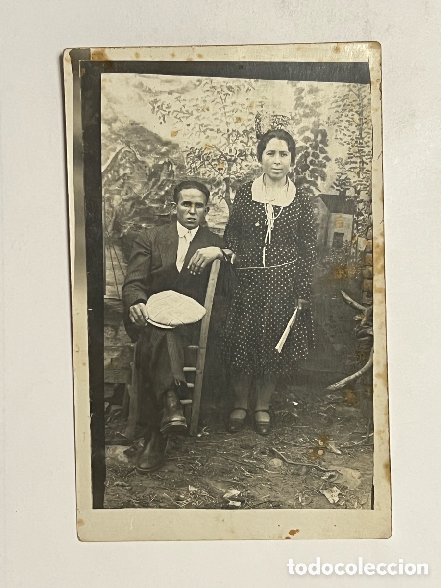 Fotograf&iacute;a antigua: MINUTEROS.. aquellos fot&oacute;grafos c&aacute;mara a cuestas recorriendo Espa&ntilde;a. La Espa&ntilde;a rural (h.1920?)
