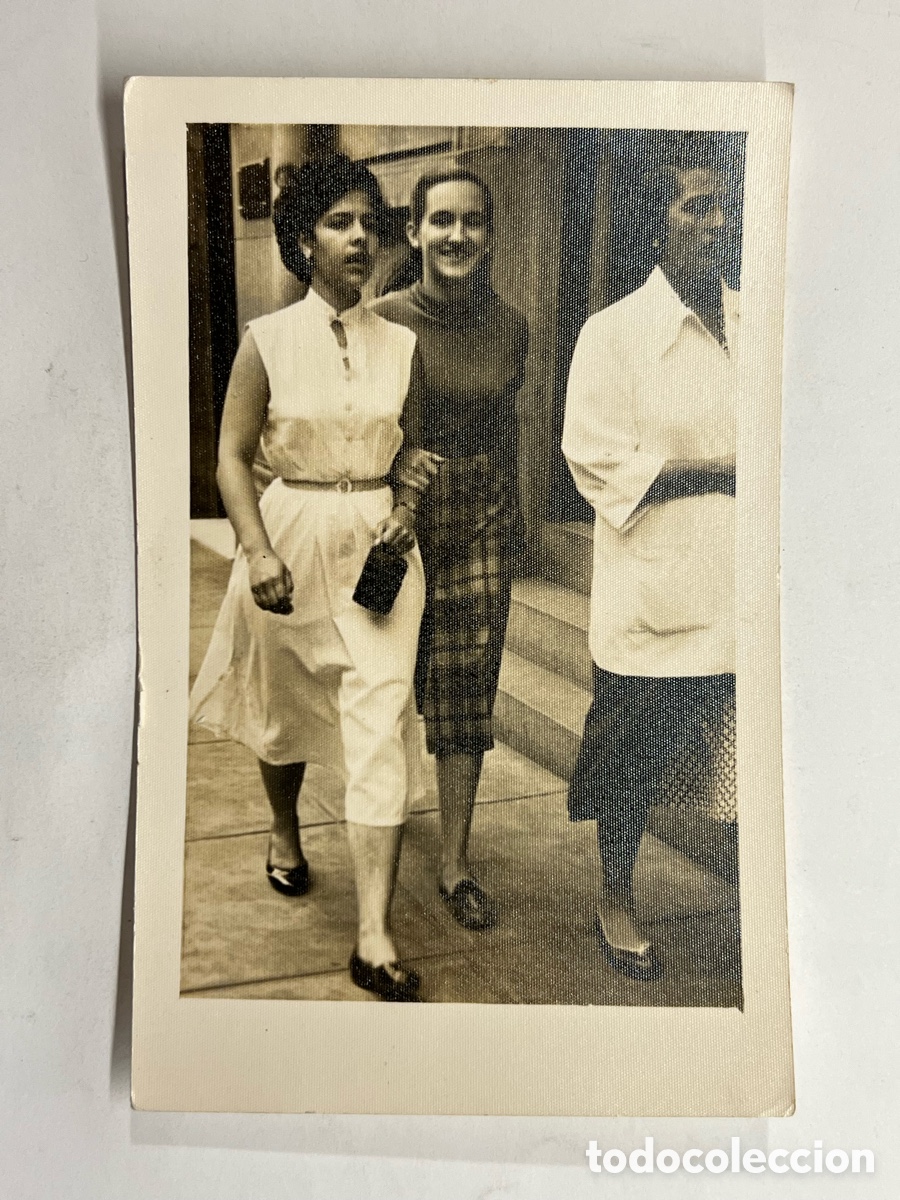 Fotograf&iacute;a antigua: PERU, y el exilio de algunos republicanos y las familias que tuvieron (a.1955)