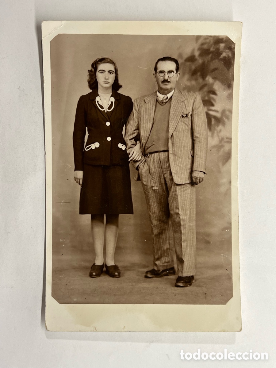 Fotograf&iacute;a antigua: PERU, y el exilio de algunos republicanos y las familias que tuvieron (a.1946)
