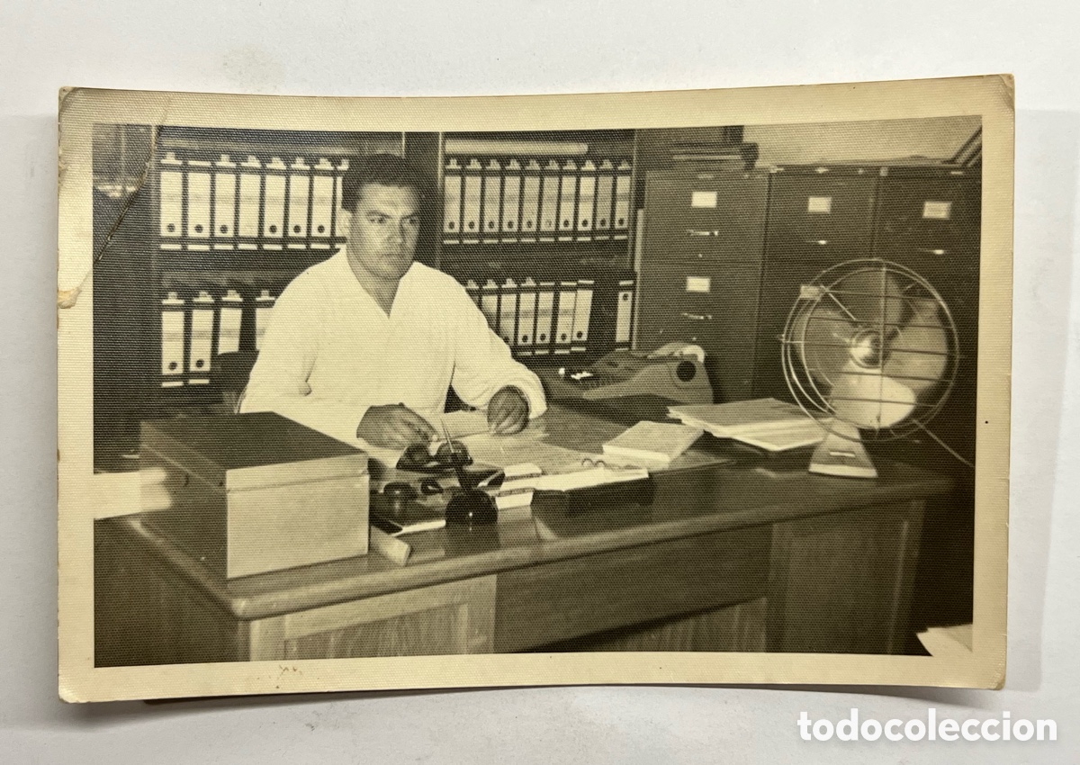 Fotograf&iacute;a antigua: PERU, y el exilio de algunos republicanos y las familias que tuvieron .. (a.1957)