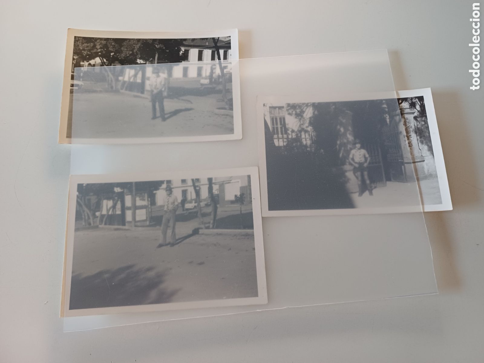 Fotograf&iacute;a antigua: Lote fotos de boyscout Espa&ntilde;a a&ntilde;os 60/70 ?