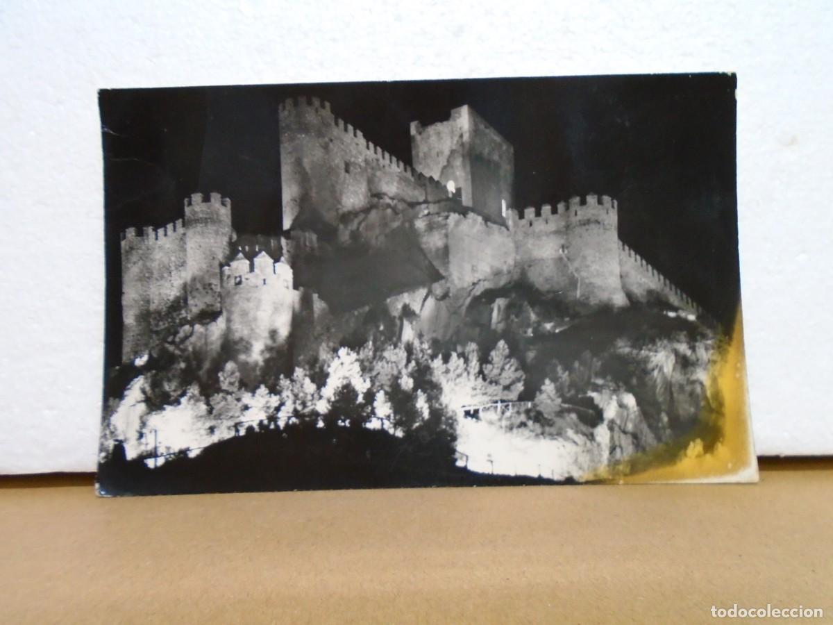 Fotograf&iacute;a antigua: ALMANSA(ALBACETE)FOTO/POSTAL S/C.EDIC.SANTANDREU,A&Ntilde;OS 50.