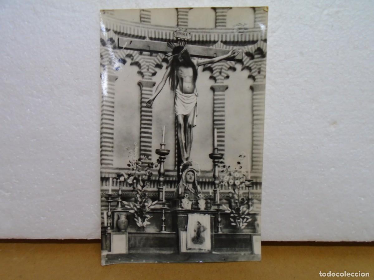 Fotograf&iacute;a antigua: TOLEDO.CRISTO DE LA VEGA.HELIOTIPIA ESPA&Ntilde;OLA.N&ordm;14(1959) POSTAL S/C.