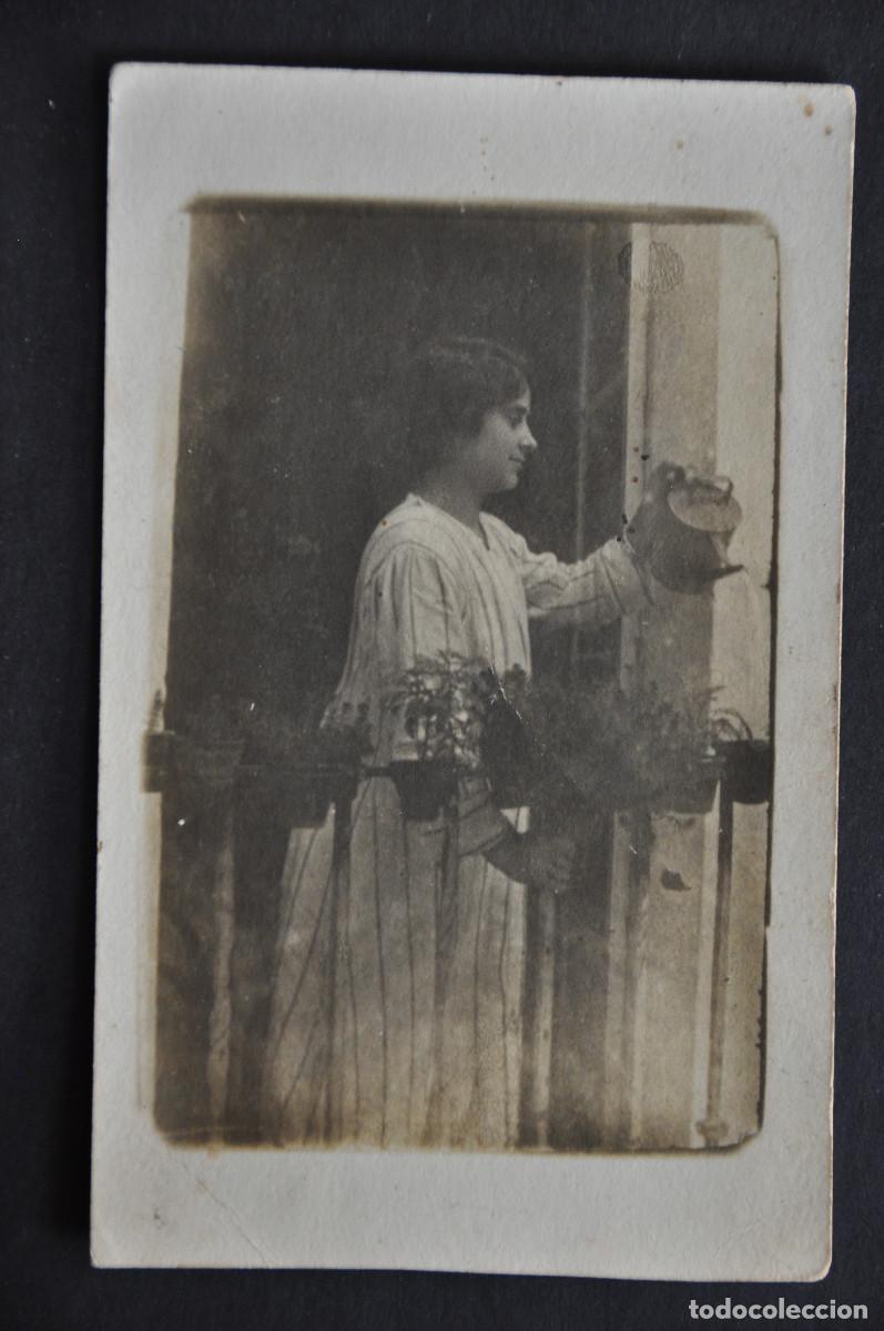 Fotograf&iacute;a antigua: FOTO POSTAL DE A. MORALES (SEVILLA)
