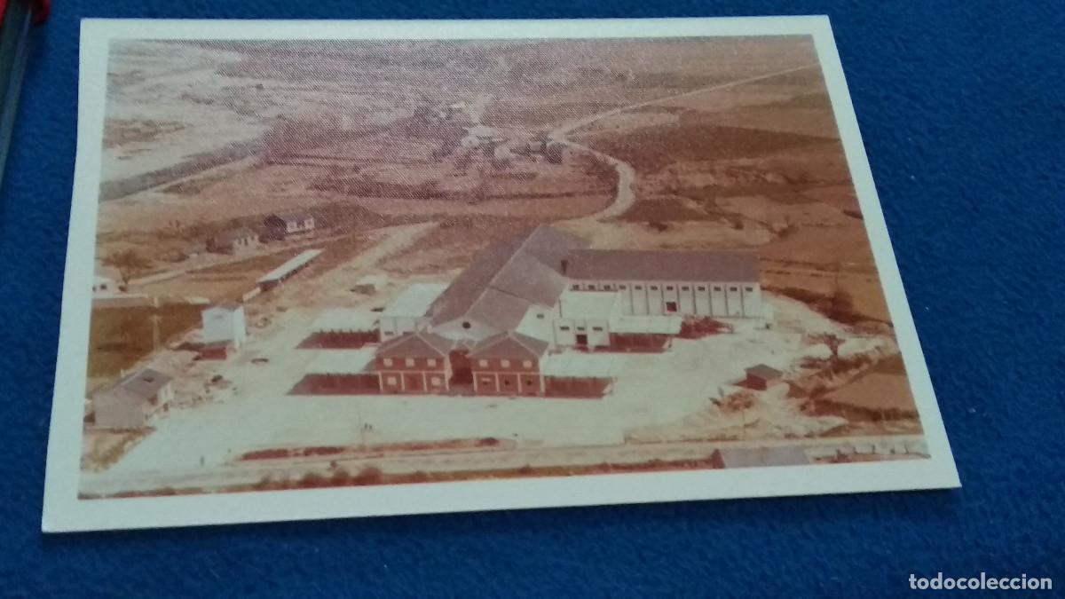 Fotograf&iacute;a antigua: ANTIGUA Y CURIOSA FOTO. PUENTE BOEZA ( PONFERRADA ) cooperativa puente boeza