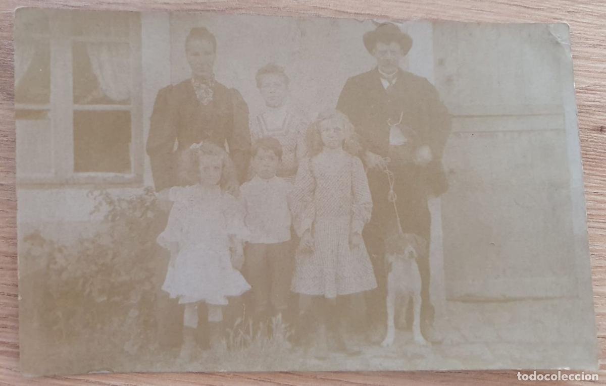 Fotograf&iacute;a antigua: FRANCIA. FRANCE. RPPC. CHANAY
