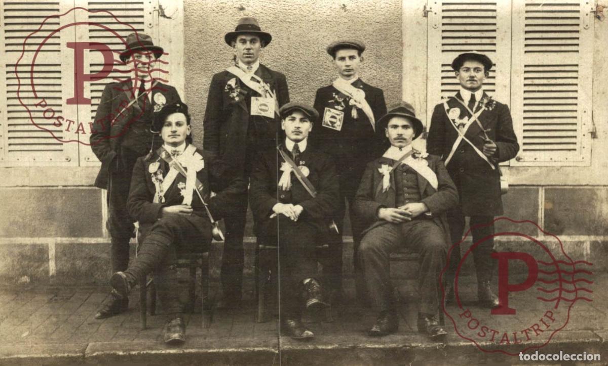 Fotograf&iacute;a antigua: FRANCIA. FRANCE. RPPC.