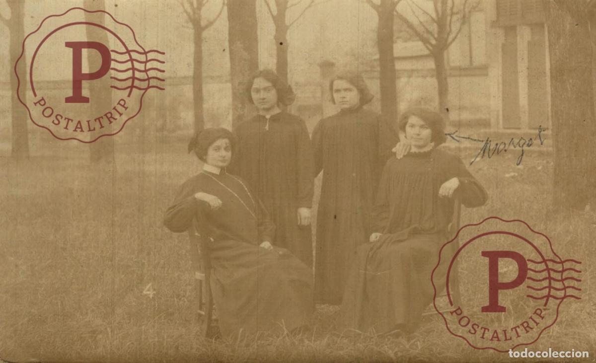 Fotograf&iacute;a antigua: FRANCIA. FRANCE. RPPC.
