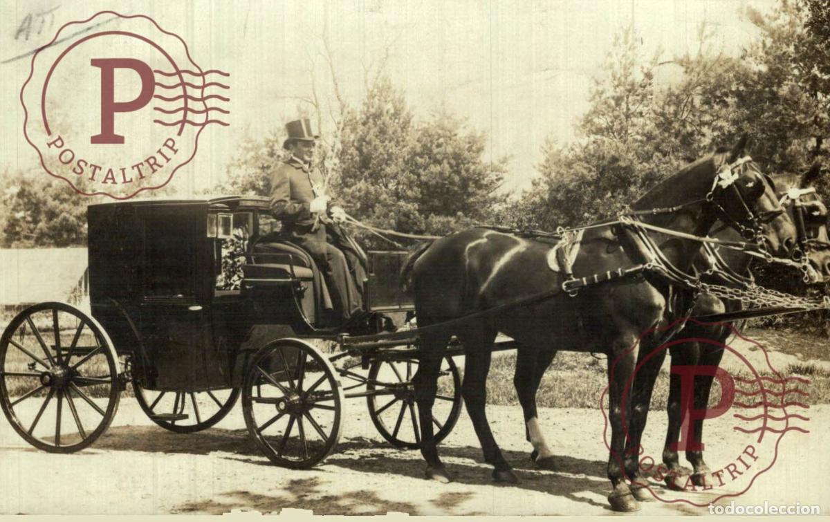 Fotograf&iacute;a antigua: FRANCIA. FRANCE. RPPC.
