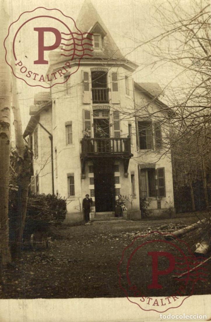 Fotograf&iacute;a antigua: FRANCIA. FRANCE. RPPC.