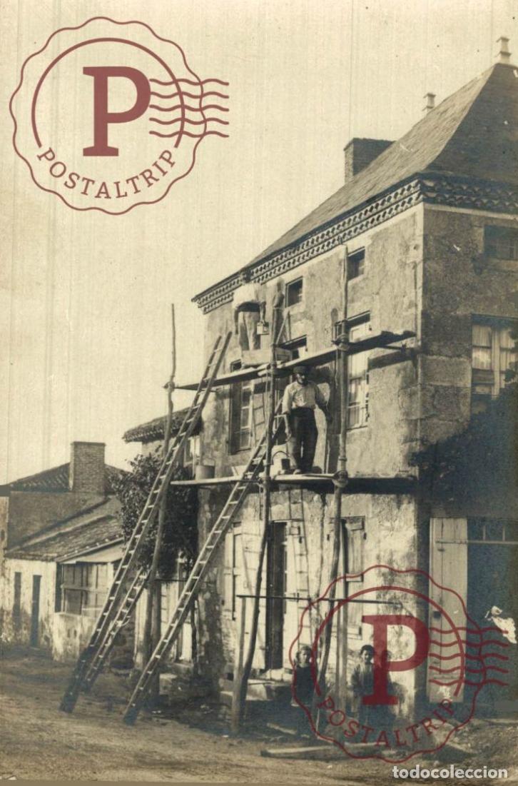 Fotograf&iacute;a antigua: FRANCIA. FRANCE. RPPC.