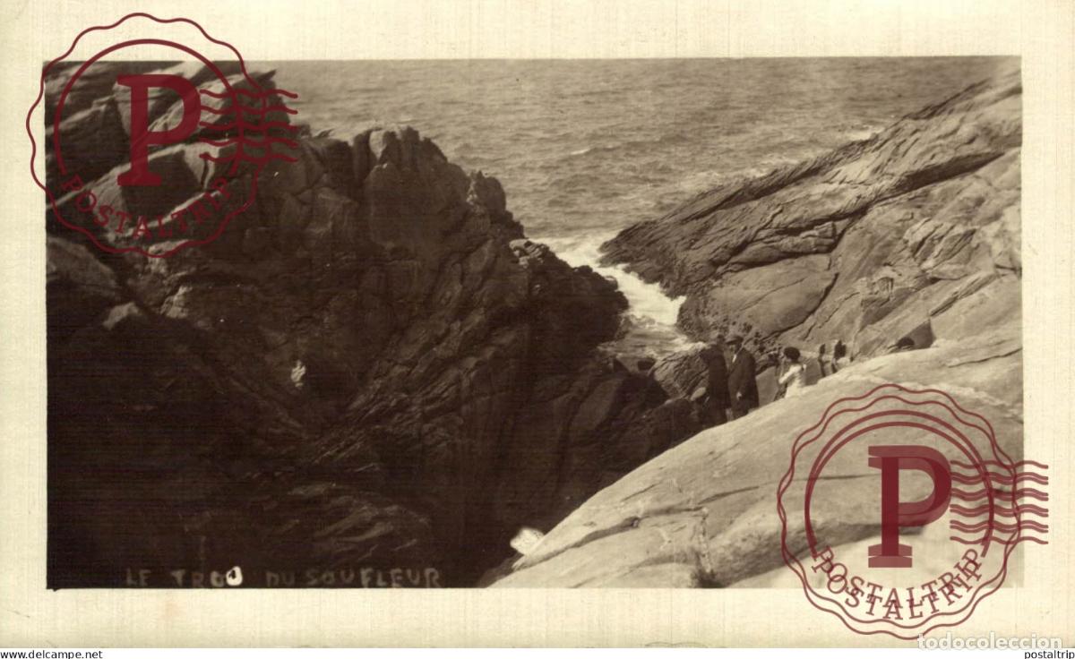 Fotograf&iacute;a antigua: RPPC. FOTOPOSTAL. PHOTO LUX. METZ.