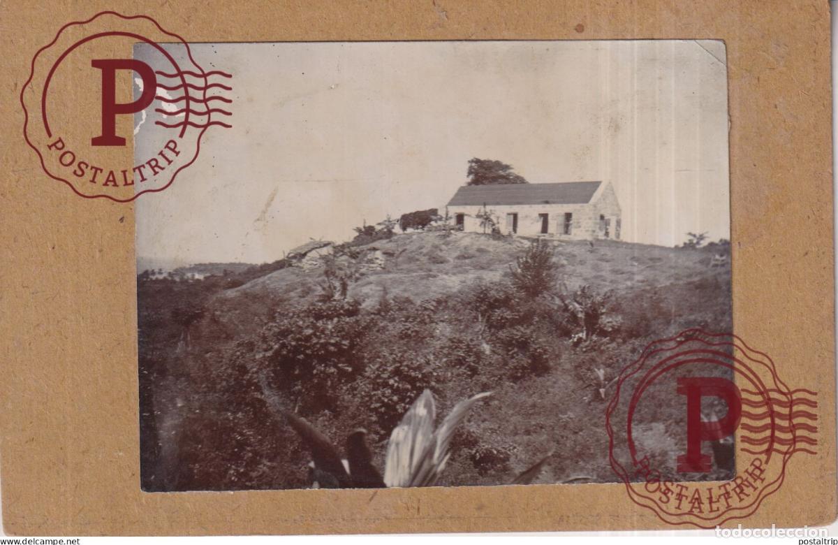 Fotograf&iacute;a antigua: FOTOGRAFIA ANTIGUA. 14X9CM. SIN IDENTIFICAR.