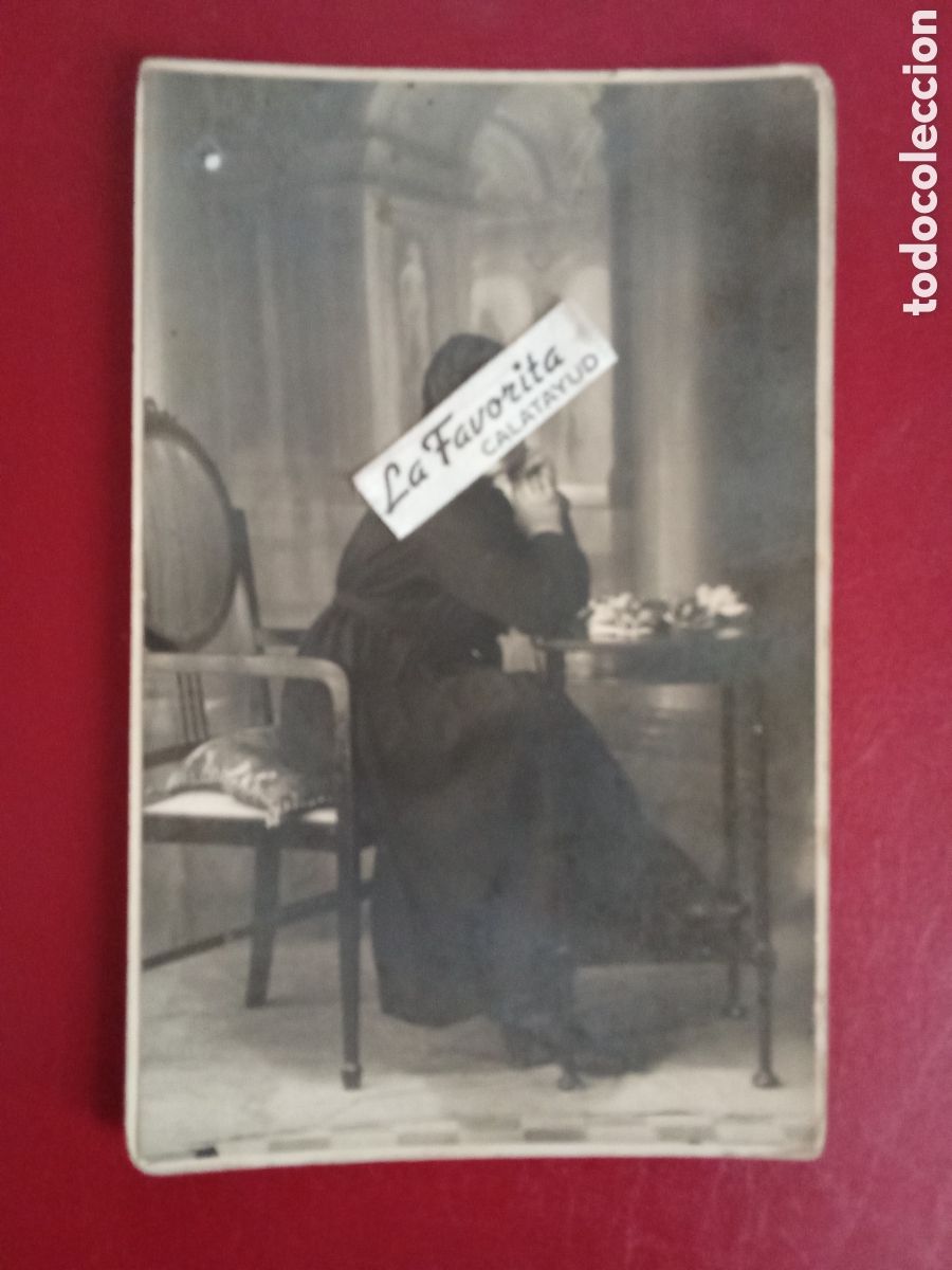 Fotograf&iacute;a antigua: Fotografia tarjeta postal Foto FERNANDO Coso 9 Zaragoza , JMJ, frente arco San Roque