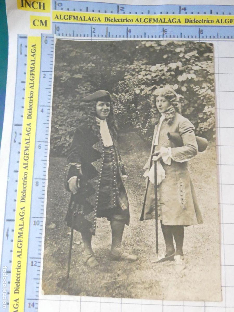 Fotograf&iacute;a antigua: FOTO FOTOGRAF&Iacute;A POSTAL. A&Ntilde;O 1905 APROX. ESCOCIA IRLANDA NORTE. FESTIVAL CHELSEA PAGEANT 1908. 3743