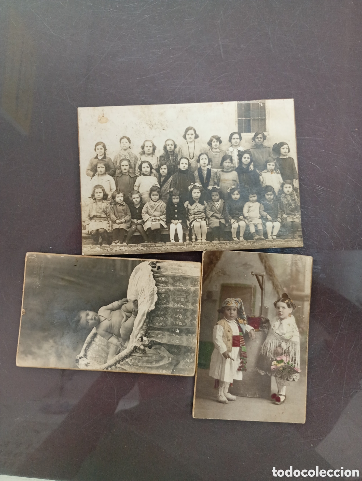 Fotograf&iacute;a antigua: Tarjetas Postales Fotograf&iacute;a J.Llopis