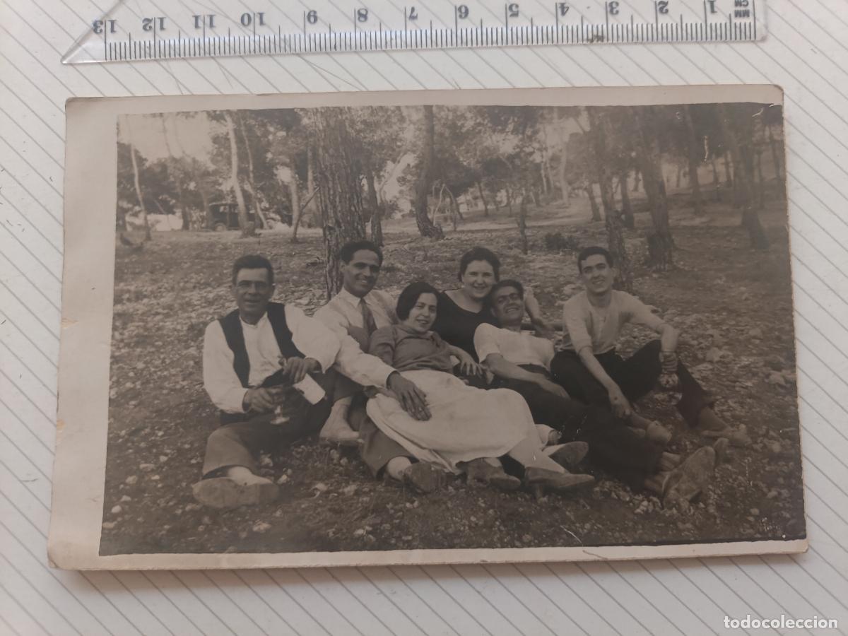 Fotograf&iacute;a antigua: Zona de Valencia. Tarjeta Postal Espa&ntilde;a