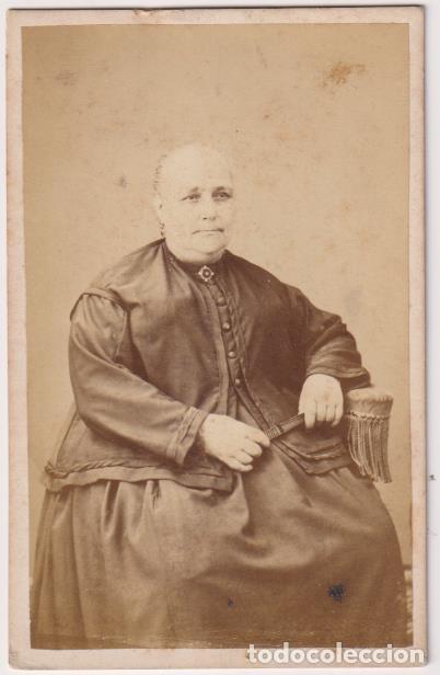 Fotograf&iacute;a antigua: Fotograf&iacute;a (10x6,5) Alb&uacute;mina. Fot. Mariezcurrena Barcelona, Siglo XIX