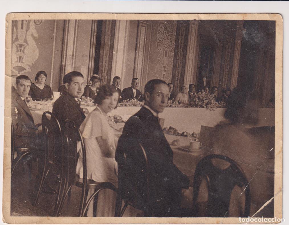 Fotograf&iacute;a antigua: Fotograf&iacute;a (12,5x16,5) (?)