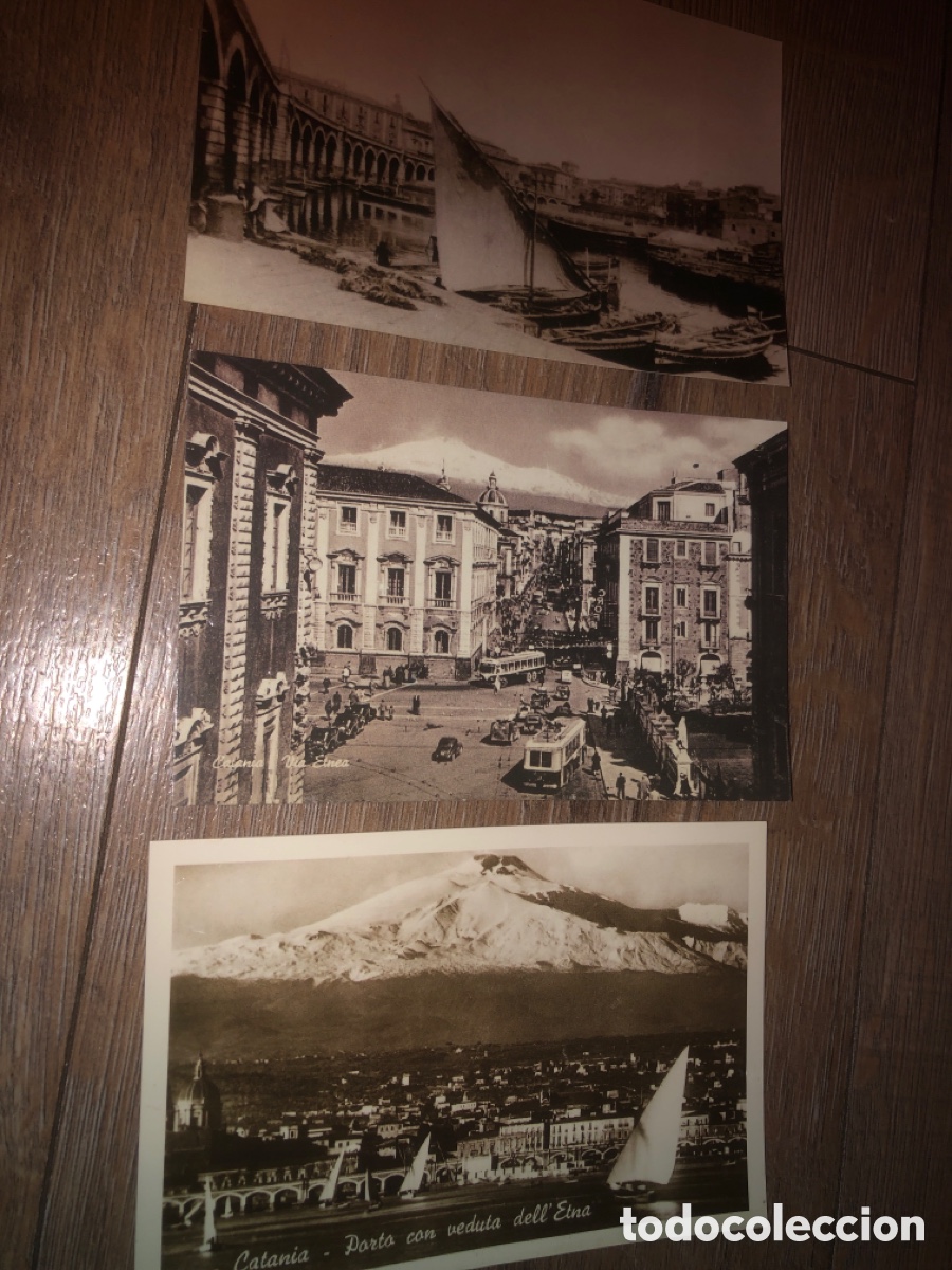 Fotograf&iacute;a antigua: Postales Italia a&ntilde;o 2000