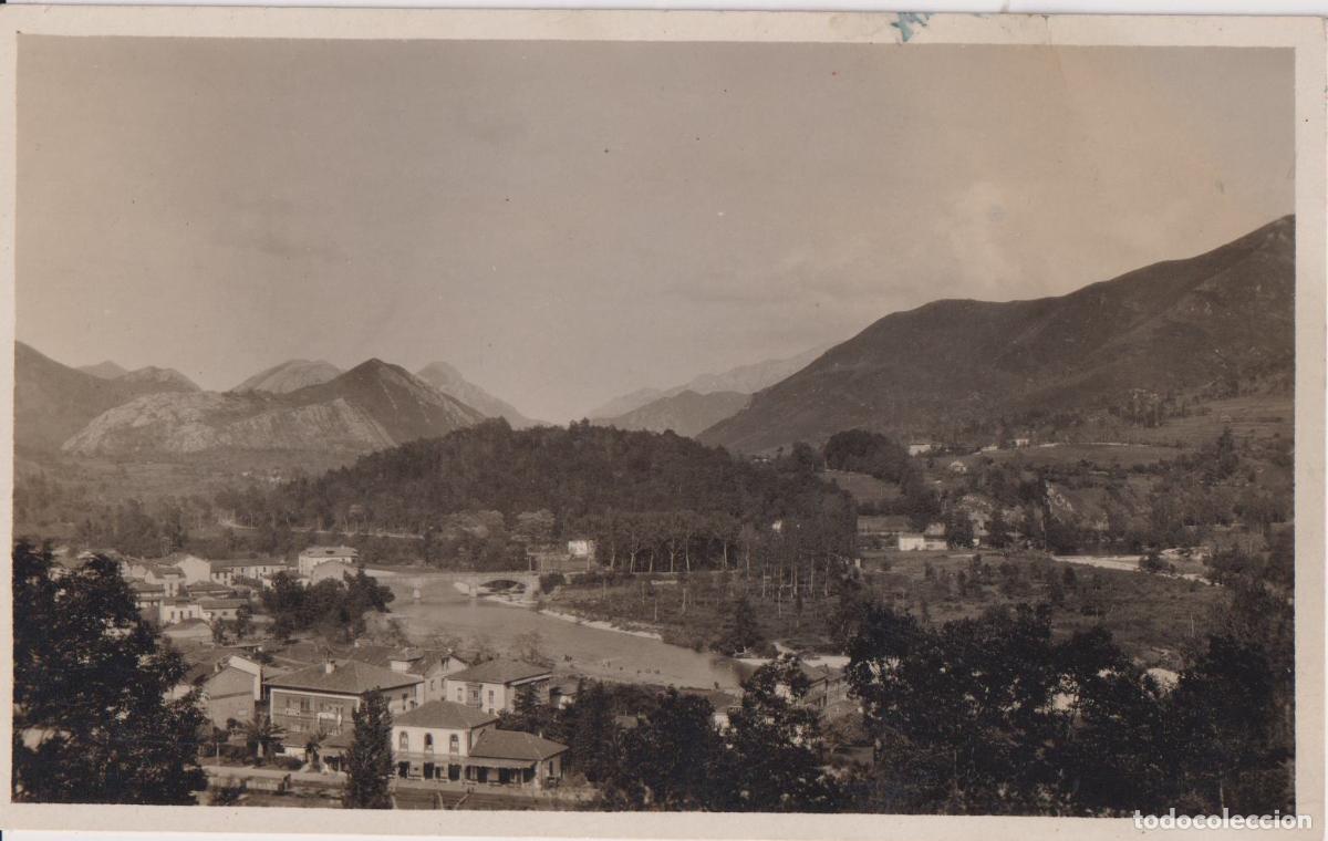 Fotograf&iacute;a antigua: ANTIGUA FOTOGRAFIA ASTURIAS, ARRIONDAS &ndash; ESCRITA
