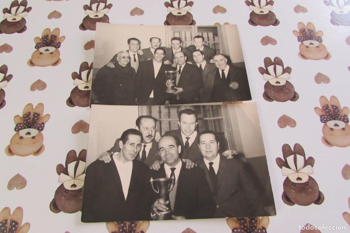 Fotograf&iacute;a antigua: LOTE 2 FOTOGRAFIAS DE SALAMANCA - FOTO CARBALLEIRA 1965