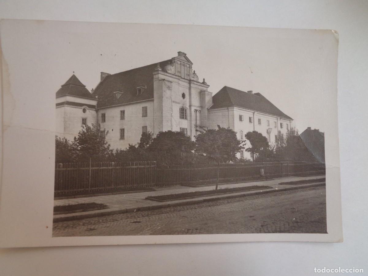 Fotografia antiga: FOTO DE UN HOSPITAL EN ALEMANIA , 1944