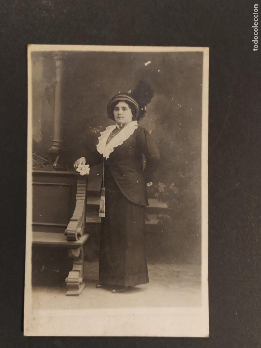 Fotograf&iacute;a antigua: PACA - EMILIO AMADOR - FOTO GAUSI , BARCELONA - POSTAL - FOTOGRAFIA ANTIGUA -(116.441)