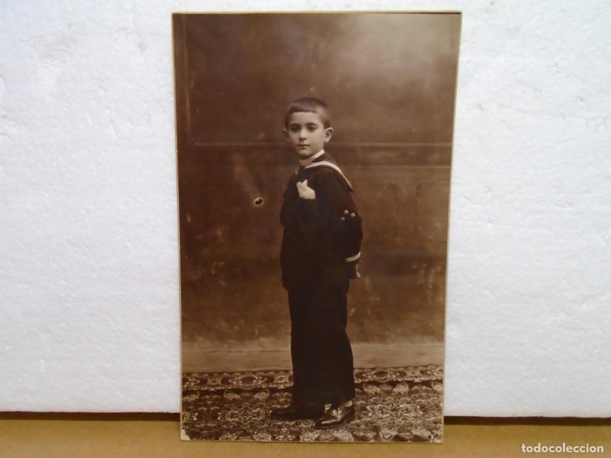 Fotograf&iacute;a antigua: HELLIN(ALBACETE)PHOTO-ROYAL,A&Ntilde;OS 20. 14X9 CM.