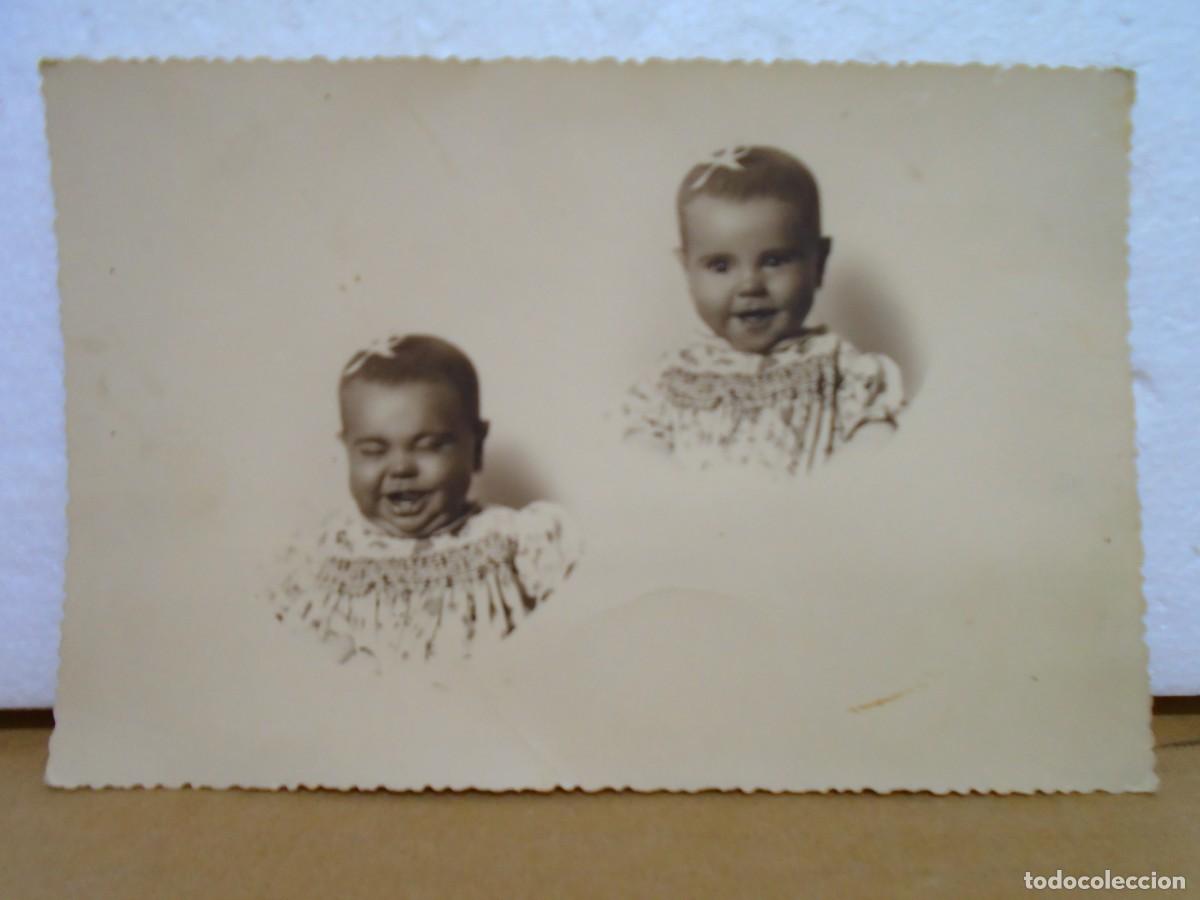 Fotograf&iacute;a antigua: ALCOY(ALICANTE) FOTO-STUDIO 3/9/1943.