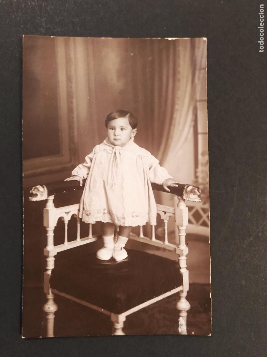 Antique Photography: TERCIA ARMERO - FOTOGRAFIA ANTIGUA -(116.588)