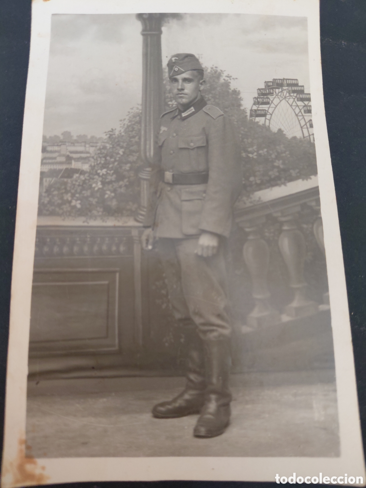Antique Photography: Segunda guerra mundial