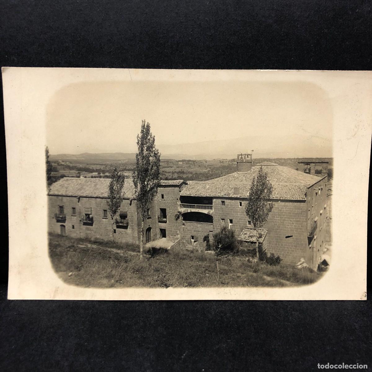 Fotograf&iacute;a antigua: CASA GRAN - SANTUARI DEL MIRACLE - RINER - SOLSON&Egrave;S - 13,5 X 8,5 CM - TARJETA POSTAL / 5452
