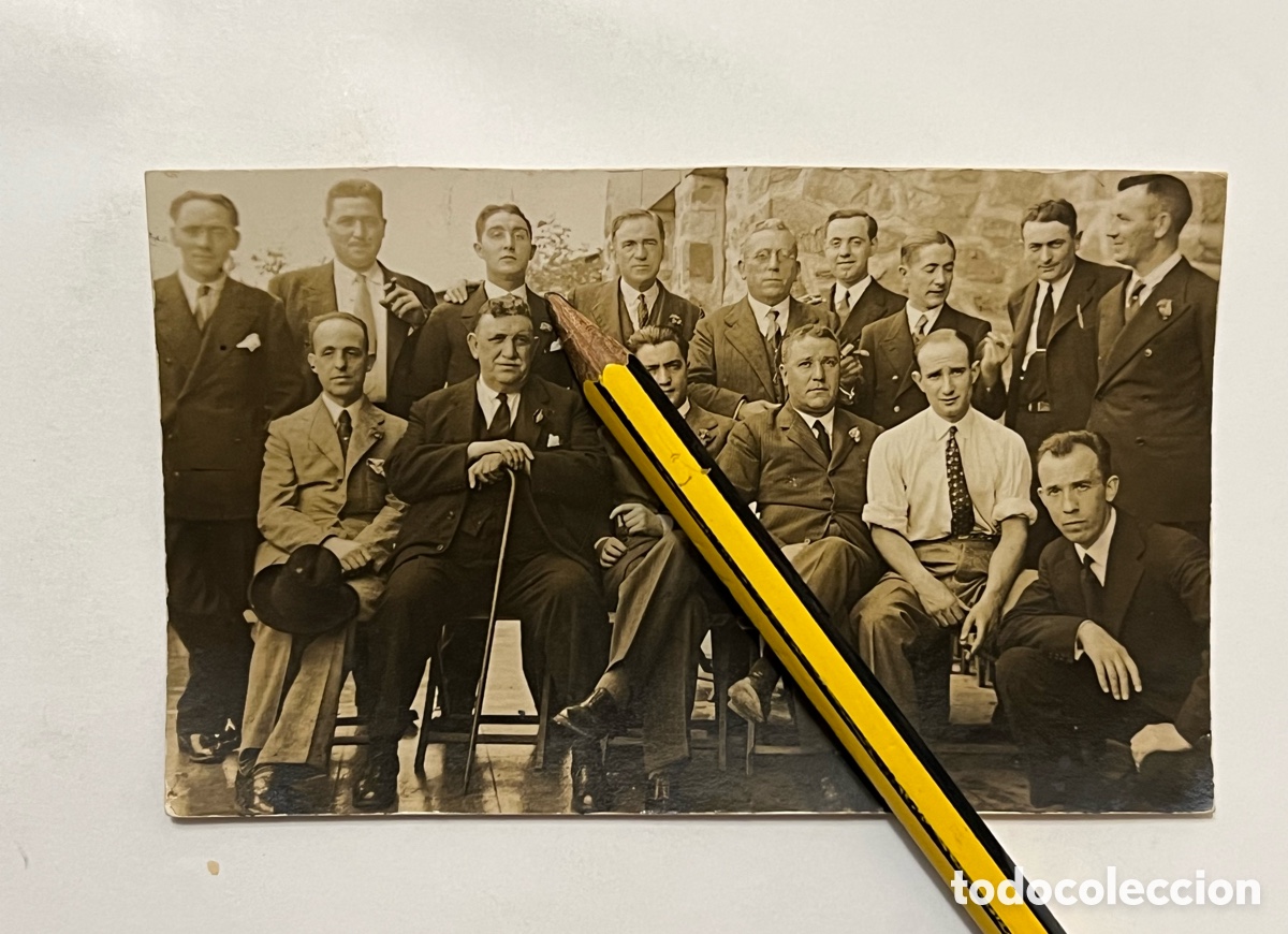 Fotograf&iacute;a antigua: BILBAO. Fotograf&iacute;a Patronato de Obreros de San Vicente de Pa&uacute;l de Bilbao (h.1930?)