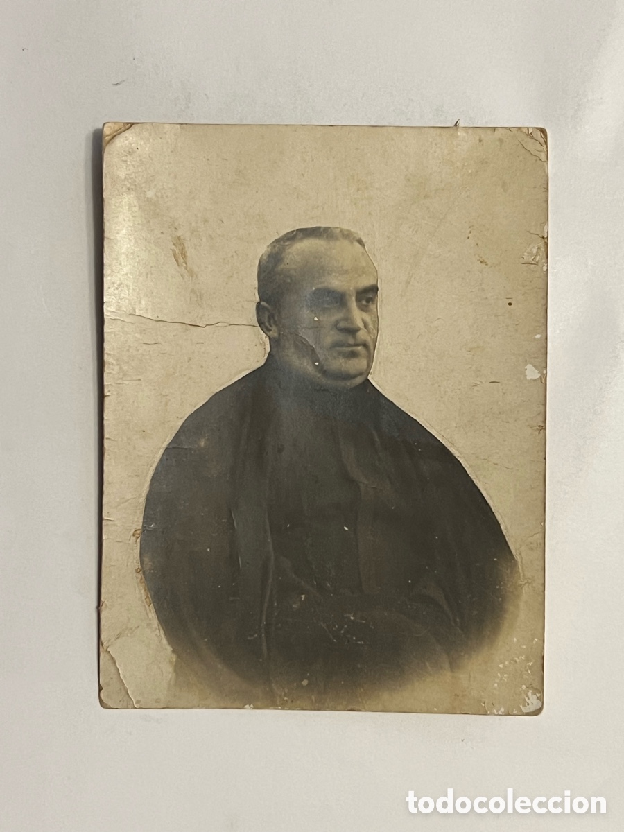 Fotograf&iacute;a antigua: RICARDO GOMEZ ROJI&hellip;?? Can&oacute;nigo Catedral de Burgos. Diputado, milit&oacute; en la Comuni&oacute;n Tradicionalista