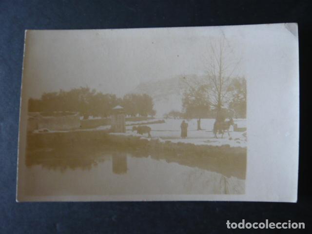 Photographie ancienne: LUGAR A IDENTIFICAR POSTAL FOTOGRAFICA